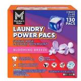 Blooming Breeze Laundry Power Pacs 65ct