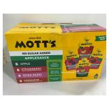 Motts Applesauce Variety Pack 3.2oz 32ct