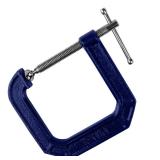 IRWIN C-Clamp 3 In Deep Throat Series 100