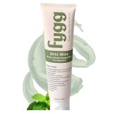 Fygg Fluoride Free Toothpaste Mild Mint 4oz