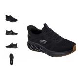 Skechers Glide-Lite Sneakers Black Size 12