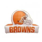 Logo Brands Cleveland Browns 7x10 Inflatable