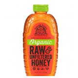 Nature Nates Organic Raw Honey 40 oz.