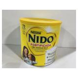 Nestle Nido Fortificada Dry Whole Milk 77.6oz 1pk