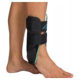 Aircast Ankle-Brace Universal Fit Black