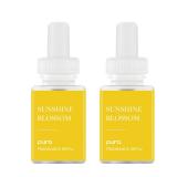 Pura Sunshine Blossom Home Scent Refill 0.33oz 2pk