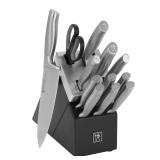 Henckels 13-pc Self-Sharpening Knife Block Set