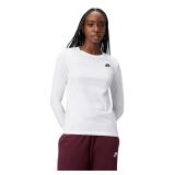 Nike Womens Club Long-Sleeve T-Shirt White L