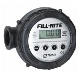 Fill-Rite 820 Digital Fuel Transfer Meter 1 20GPM
