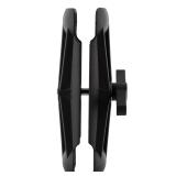 Scotty 161 1.5 Ball System Arm Black