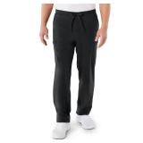 AVE Unisex Clinton Straight Leg Cargo Scrub Pant L
