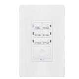 ENERLITES 4-Hour Neutral Countdown Timer Switch