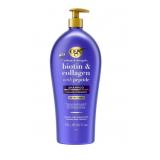 OGX Volume Strength Biotin Shampoo 40 oz