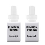 Pura x Homesick Pumpkin Picking Diffuser Refill...