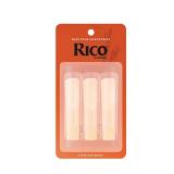 DAddario Baritone Sax Reeds Strength 3.0 3pk