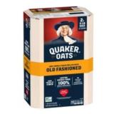 Quaker Old Fashioned Whole Grain Oats 10lb 2pk