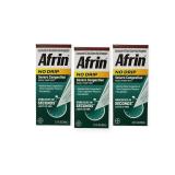 Afrin Severe Congestion Nasal Spray 20ml 3pk