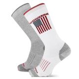 Wolverine Mens Crew Socks Size 7-12 2pk