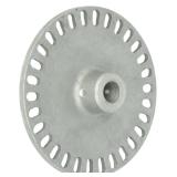 Agri-Fab Gear Large Slotted 58-Inch ID