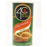 C Seasoned Bread Crumbs 46oz 2pk