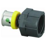 Viega PEX Press Port Adapter 12 x 12 6-Pack