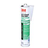 M Marine Adhesive Sealant 4200FC White 10oz