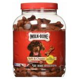 Milk-Bone Soft Chewy Beef Dog Snacks 37oz