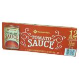 Tomato Sauce 15oz Cans 12pk
