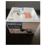 Everbilt 110 HP Self-Priming Transfer Pump EBTP1