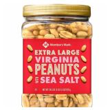 Virginia Peanuts 34.5 oz