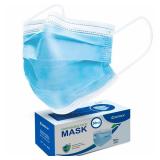 Comix 3-Layer Disposable Face Masks 2000ct