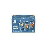 Gerber Natural Baby Food Pouches 3.5oz 12pk