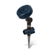 Gilmour Adjustable Spot Sprinkler With Spike Base