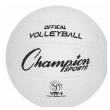 Champion Sports VR4 Rubber Volleyball Official...
