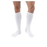 Jobst SensiFoot Compression Stockings XL White