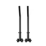 Medline Wheelchair Rear Anti-Tip Devices