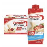 Premier Protein Shake Strawberries Cream 15pk
