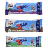 Clif Zbar Organic Kids Granola Bars Variety Pack
