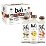 Bai Coconut Flavored Water 18oz 15pk