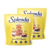Splenda Granulated Sugar Substitute 25.22 oz 2pk