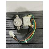 Sung Shin WR60X10220 Refrigerator Fan Motor