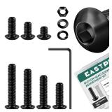 Eastpuk M6 Button Head Socket Screw Assortment Kit