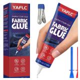 Yaflc Permanent Fabric Glue 75ml