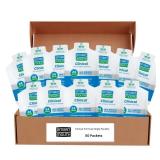 SmartMouth Clinical Zinc Mouthwash 0.68oz 50ct