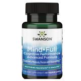 Swanson MindFull Cognitive Performance 30 Capsules