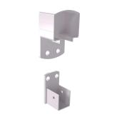 Peak 36920 Aluminum Railing Wall Mount Bracket Kit