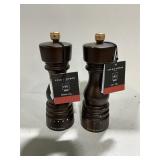 Cole and Mason 1919 Salt and Pepper Mill Set