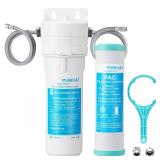 Purenat 2-Stage Under Sink Water Filter System