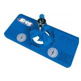 Kreg KHI-HINGE Concealed Hinge Jig 35mm Drill...