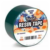 Tssart Resin Tape 2 Inch x 54ft High Temp Tape